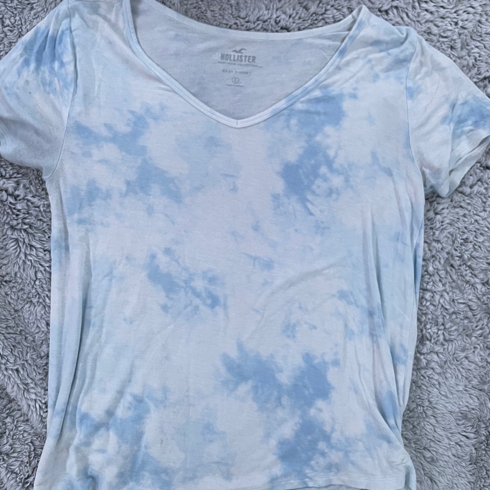 hollister top